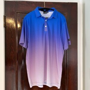 Sunday Swagger Men’s Golf Polo